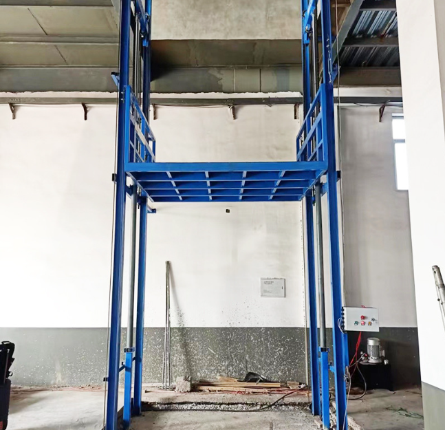 什运乡升降平台安装常见问题及防控措施