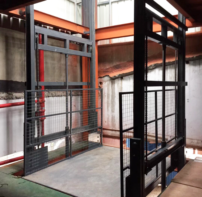 什运乡升降平台维护保养常见问题及规范流程