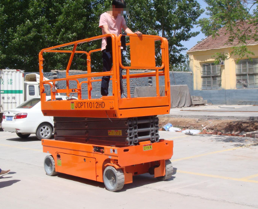 什运乡移动式升降平台规格与使用规范