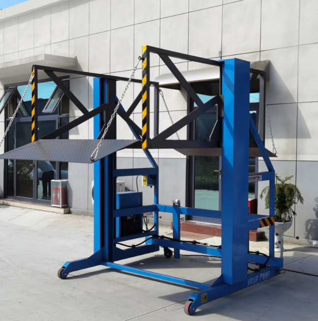 什运乡装卸货平台