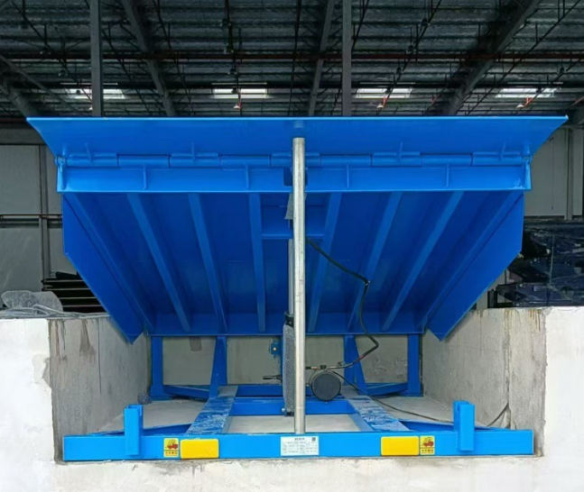 什运乡固定式登车桥